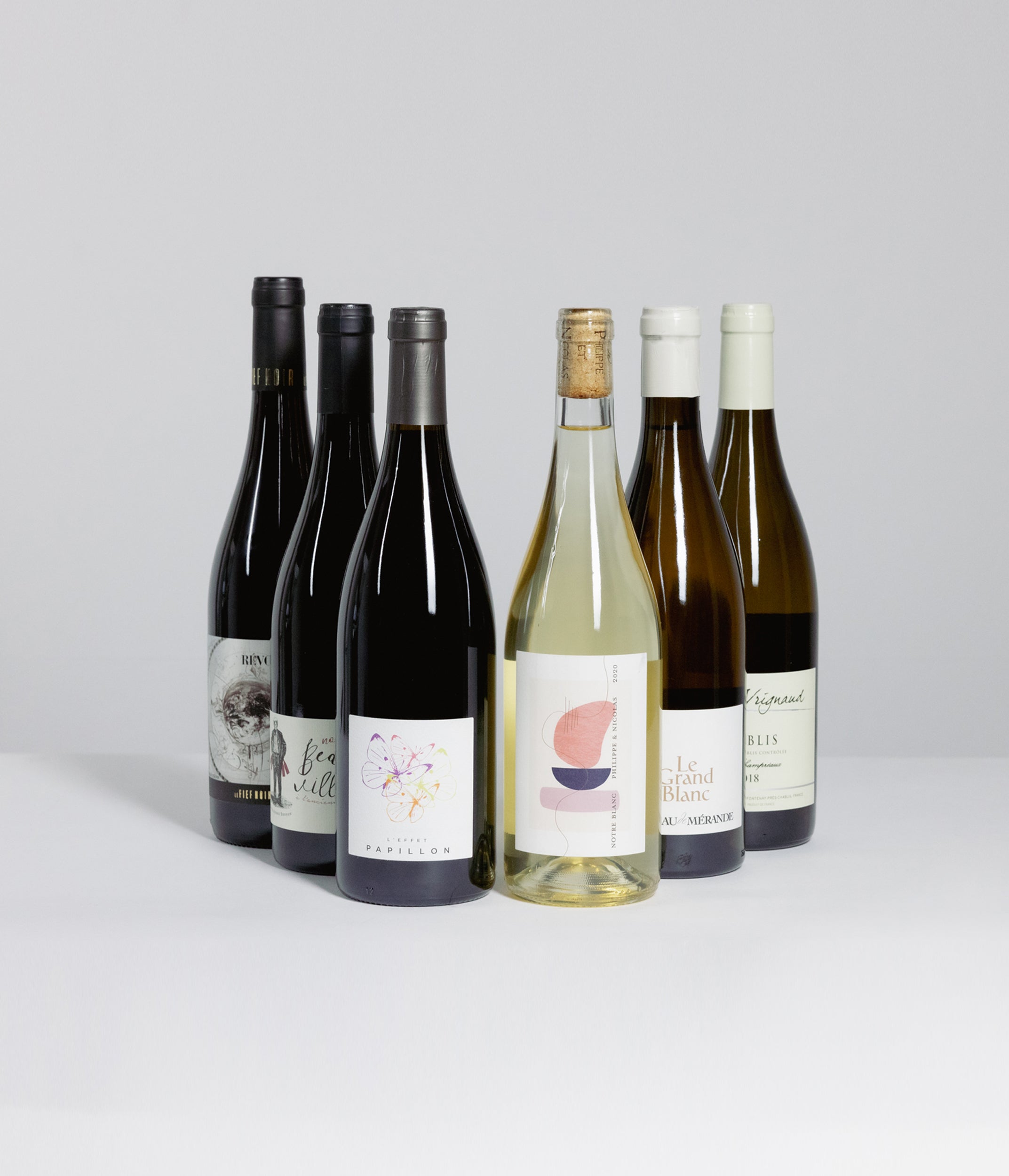 Monthly Organic Subscription Box – Dry Farm Wines