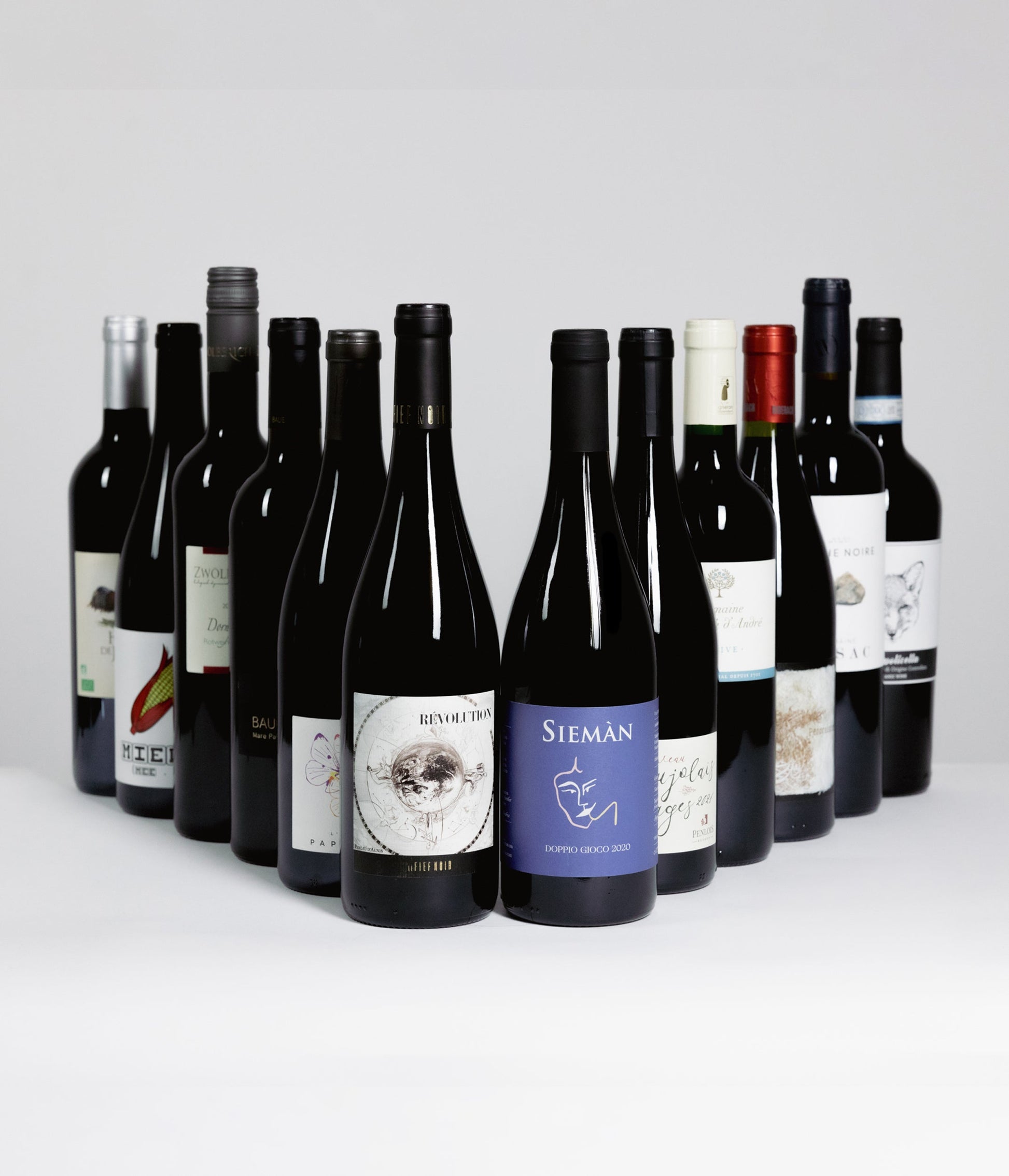 Natural Red Wine Box Wines | Dry Farm