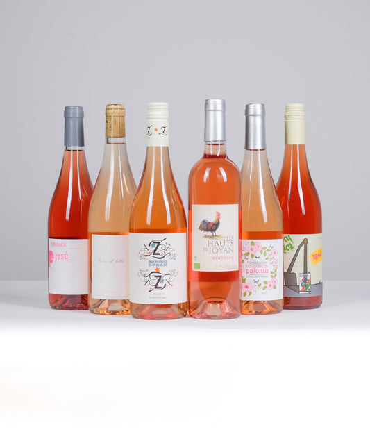 Rosé Collection - 3 Month Membership (Box 3)