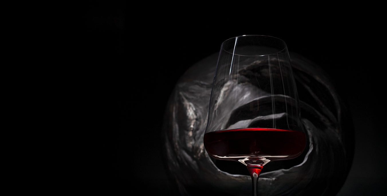 Red Wine in Glass