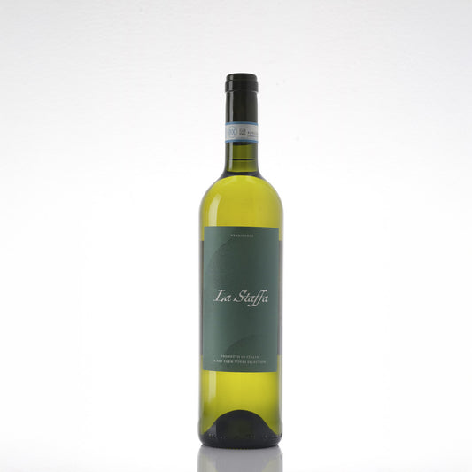 2023 La Staffa Verdicchio