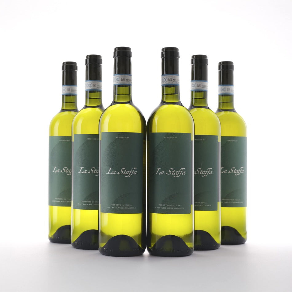 2023 La Staffa Verdicchio