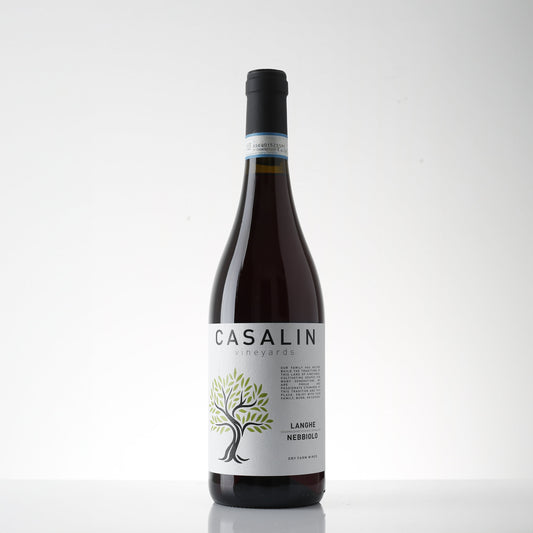 2023 Casalin Barbera d'Alba