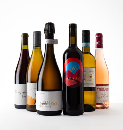 Artisan Wine Sampler - Member Single Purchase