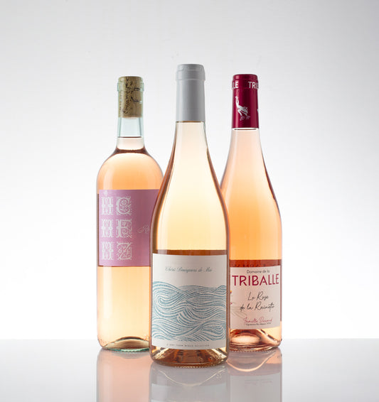 Epicurean Rosés