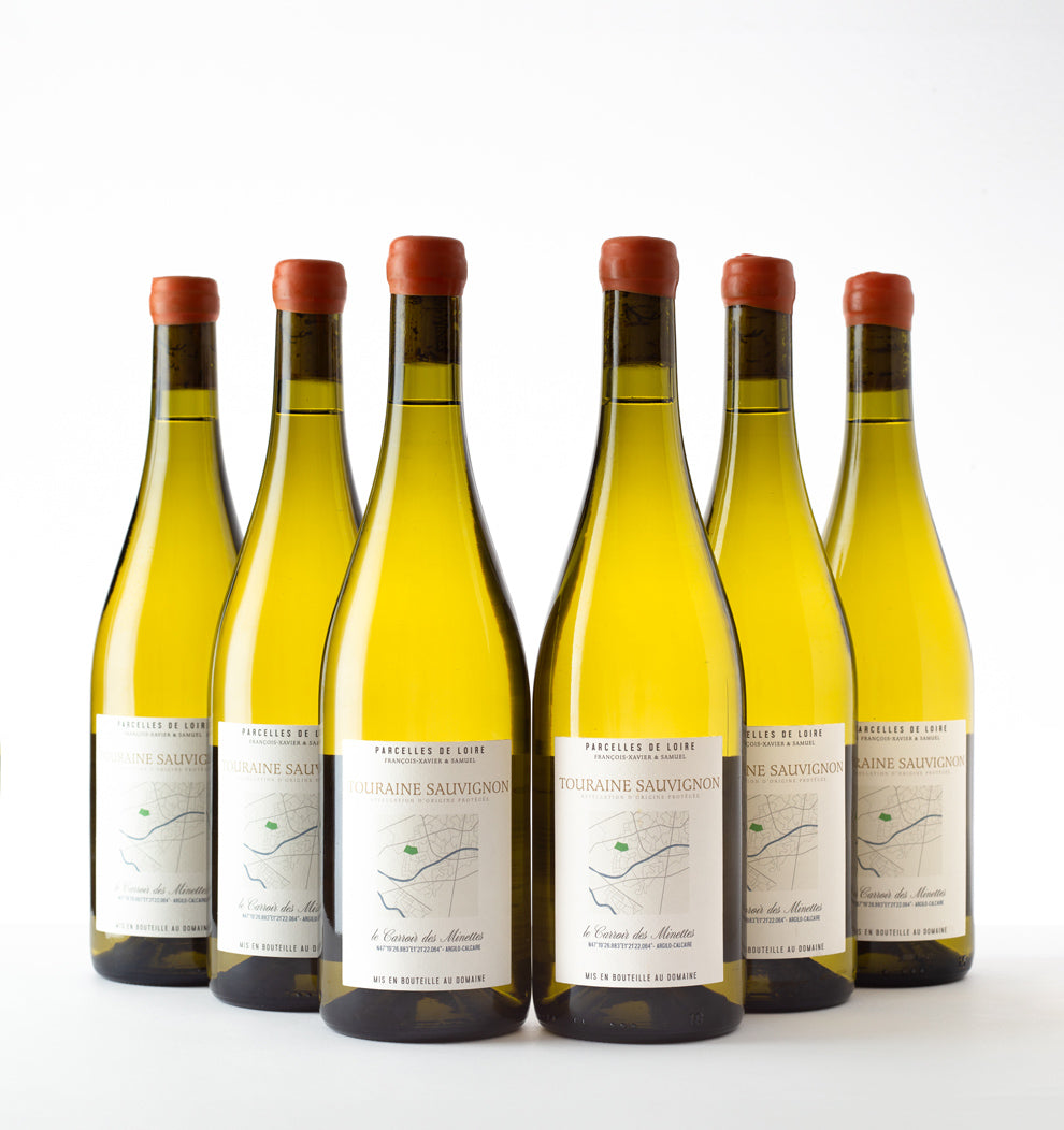 Summer Series, French Whites: 3 Month Membership (Box 3)